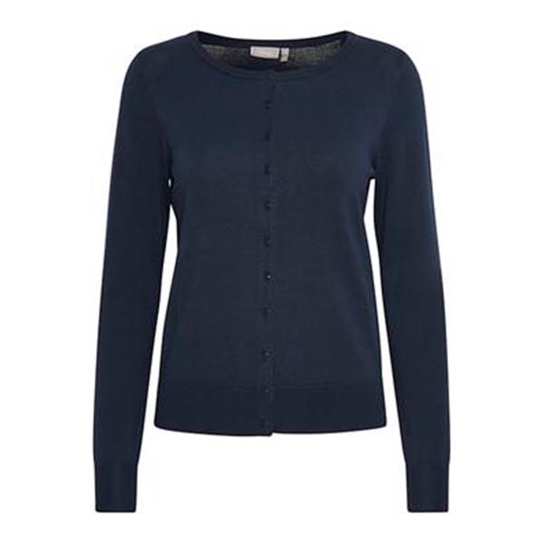 Fransa FRZubasic cardigan - Dark Peacoat  : Erling Christensen Møbler