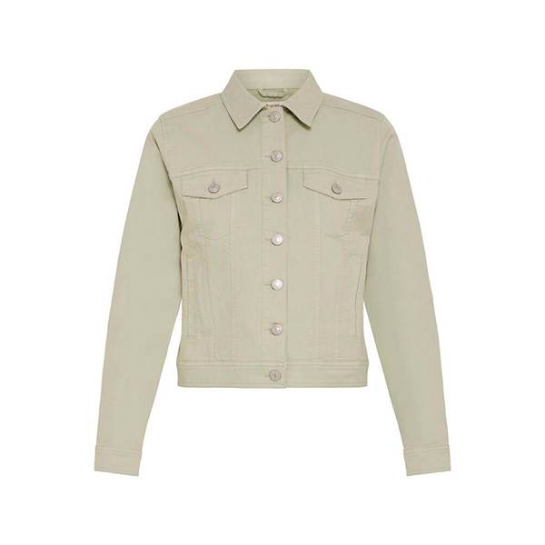 Fransa FRTWILL 1 JACKET jakke - Green  : Erling Christensen Møbler