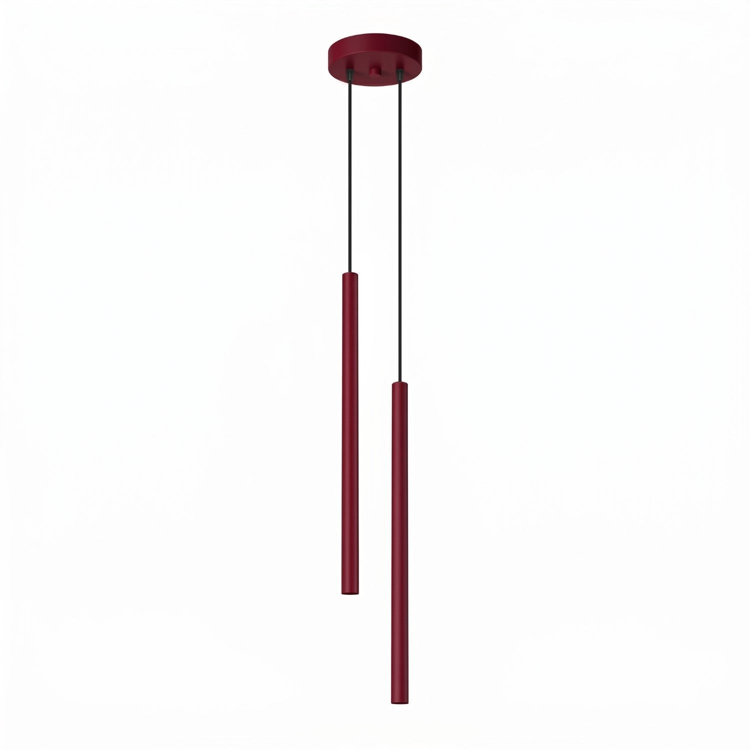 Pendel PASTELO 2 bordeaux