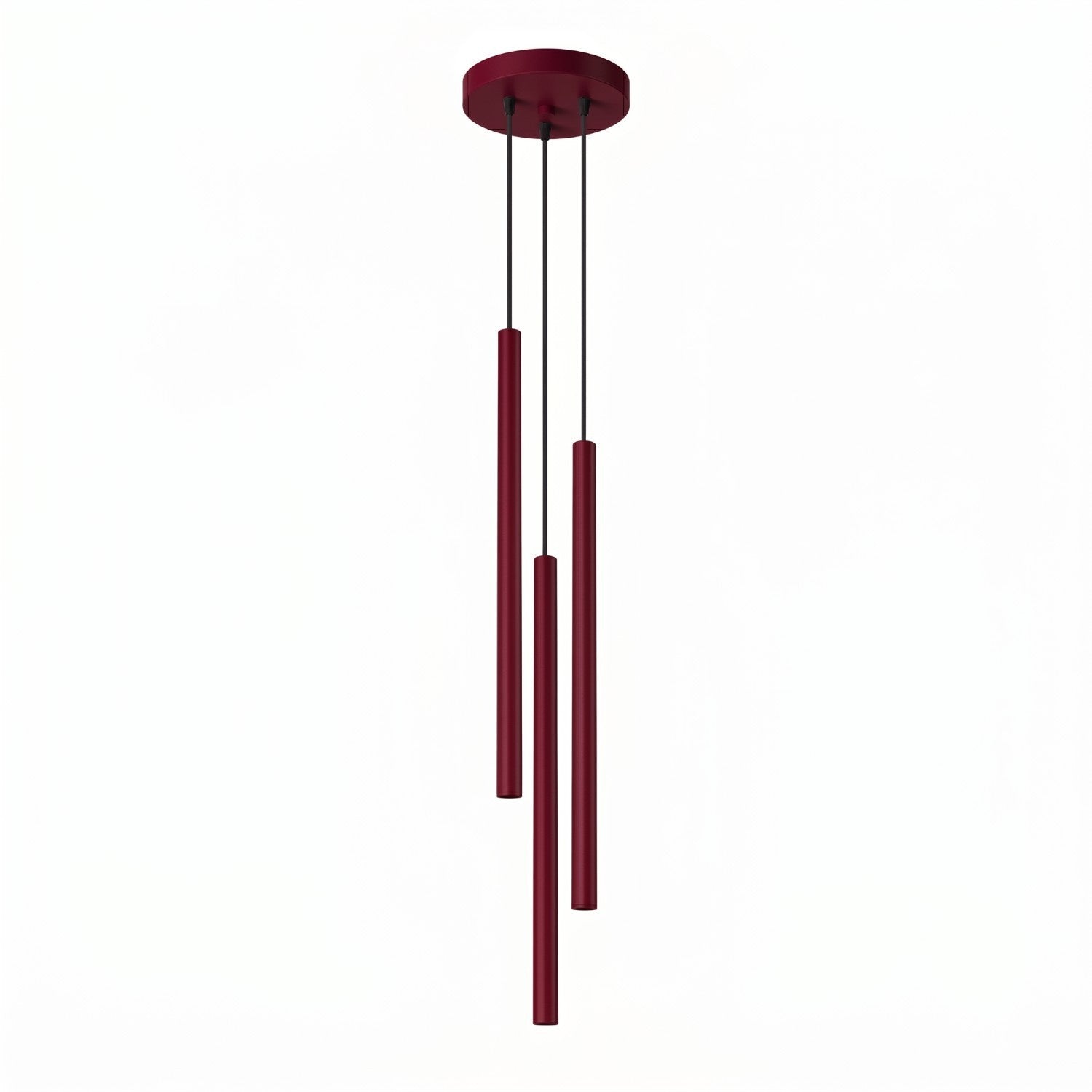 Pendel PASTELO 3P bordeaux