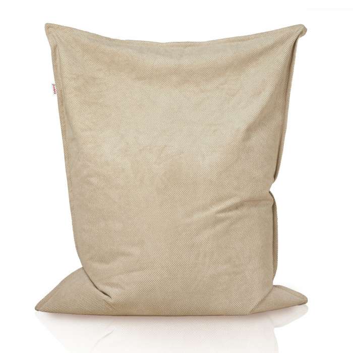 Giant Floor Cushion XXL - Dot Textured Velvet, 27406