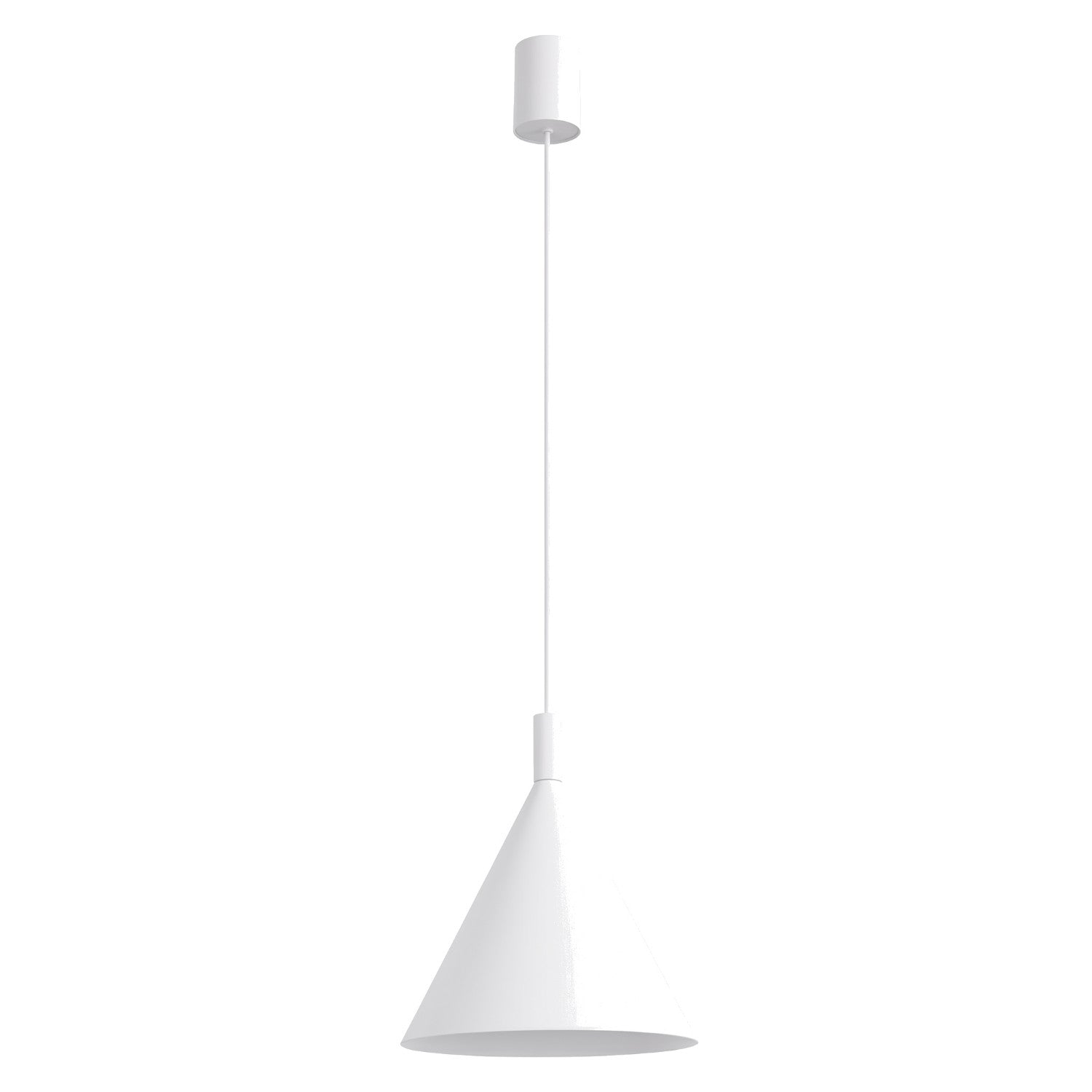 Pendel NOX 25 hvid