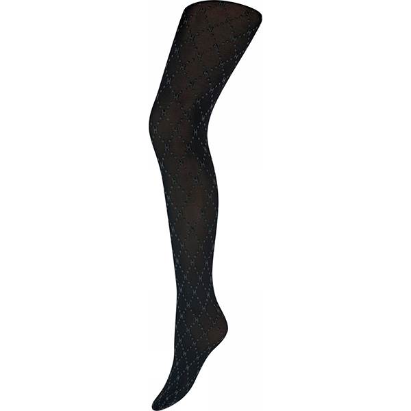 HYPE THE DETAiL HYPETHEDETAiL tights 50 den 3D - Black  : Erling Christensen Møbler