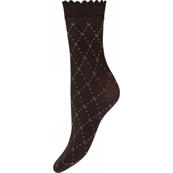HYPE THE DETAiL HYPETHEDETAiL socks 50d 3D - Brown  : Erling Christensen Møbler