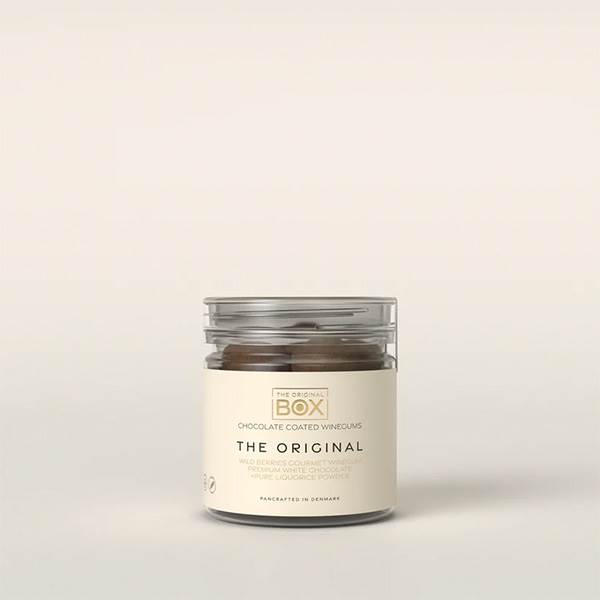 The Original Box Tube 1, small - The original 115 g.  : Erling Christensen Møbler