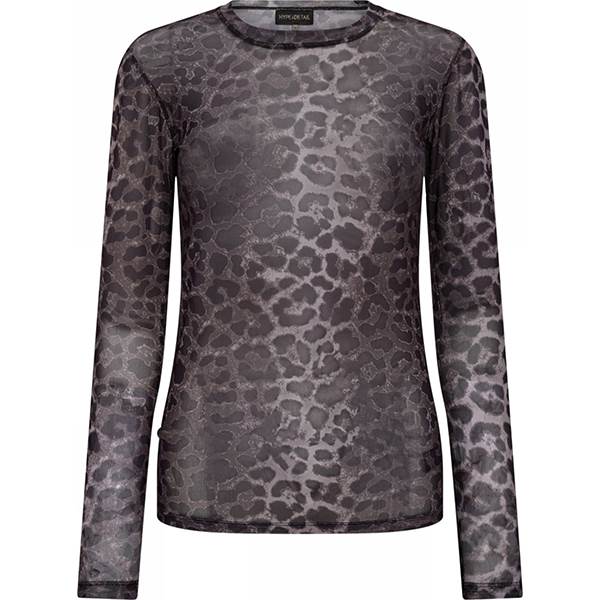 Hype the Detail HYPETHEDETAiL blouse w/print  : Erling Christensen Møbler