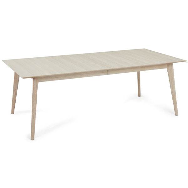FurnHouse Porto Spisebord - 220x105 cm : Erling Christensen Møbler  : Erling Christensen Møbler