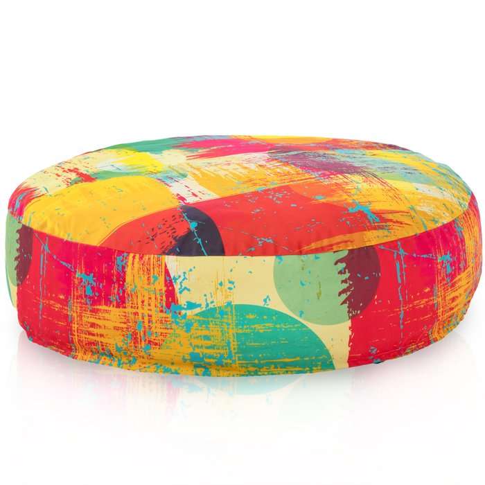 Round Cushion Seat - Outdoor Pro Waterproof, 26346