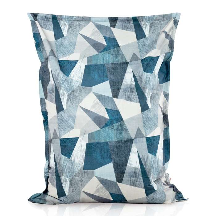 Large Floor Cushion XL for Kids - Premium Printed Fabric, 25884