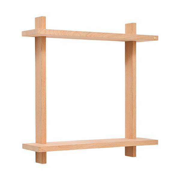 Andersen Furniture Treat double hylde  : Erling Christensen Møbler