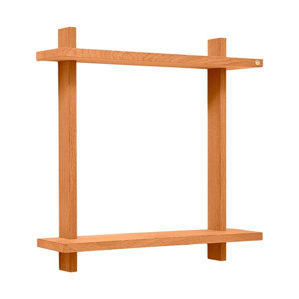 Andersen Furniture Treat double hylde  : Erling Christensen Møbler