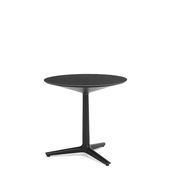 Kartell Multiplo rundt havebord  : Erling Christensen Møbler