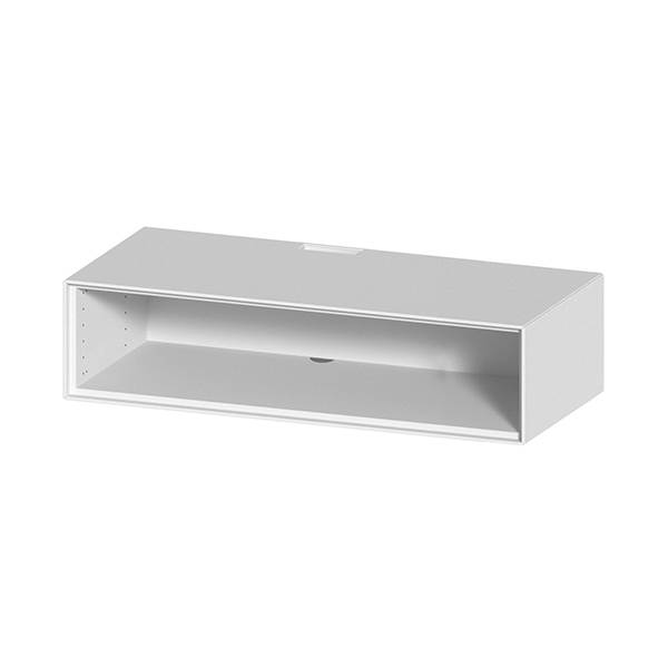 Edge by Hammel AV-modul 207 - 72 Sort  : Erling Christensen Møbler