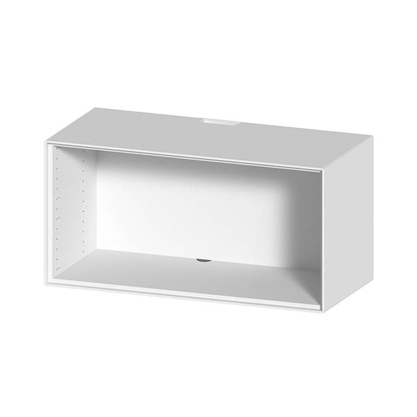Edge by Hammel AV-modul 208 - 72 Sort  : Erling Christensen Møbler
