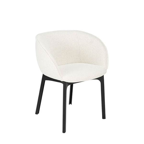 Kartell Charla Orsetto spisebordsstol  : Erling Christensen Møbler