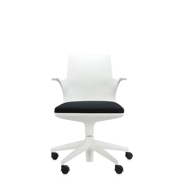 Kartell Spoon kontorstol  : Erling Christensen Møbler