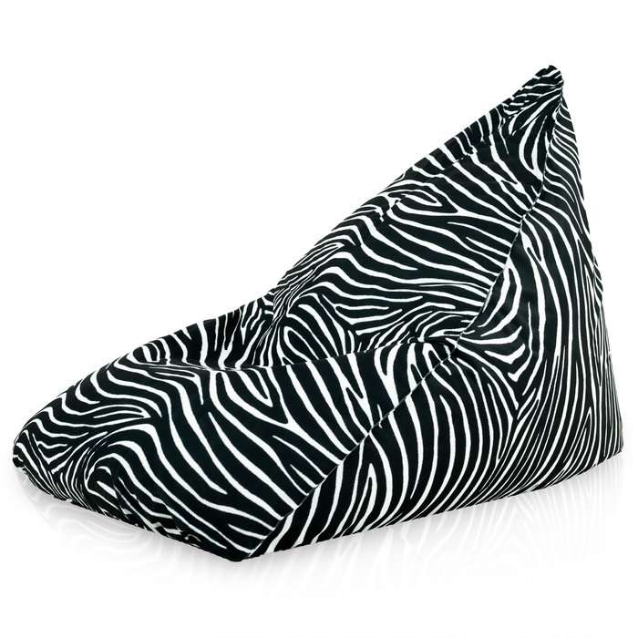 Bermuda XL Floor Seat Bean bag - Premium Printed Fabric, 26177