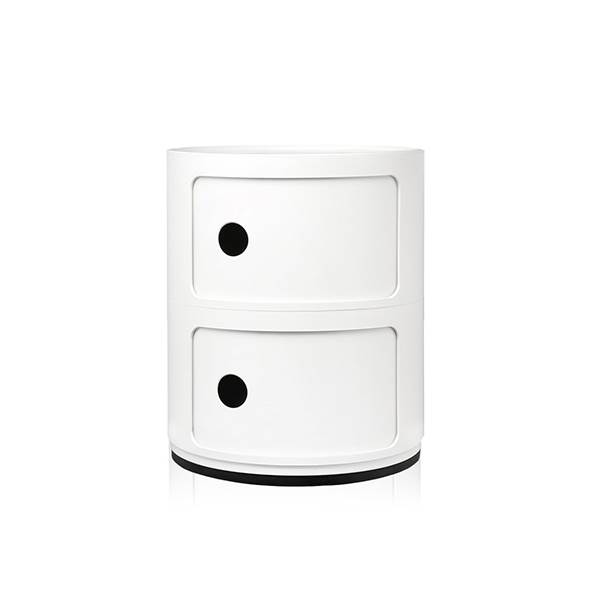 Kartell Componibili Classic - 2 rum  : Erling Christensen Møbler