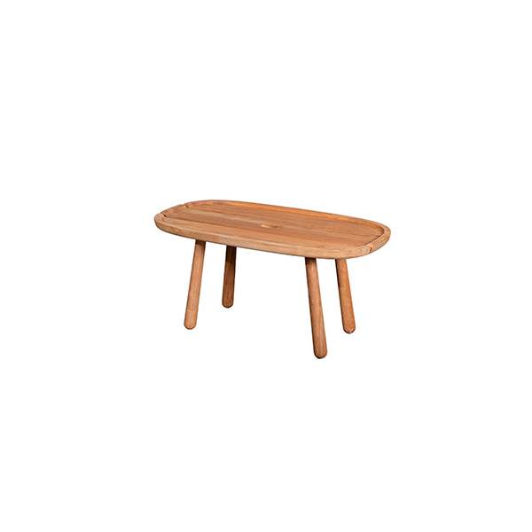 Cane-line Royal sofabord - Teak  : Erling Christensen Møbler
