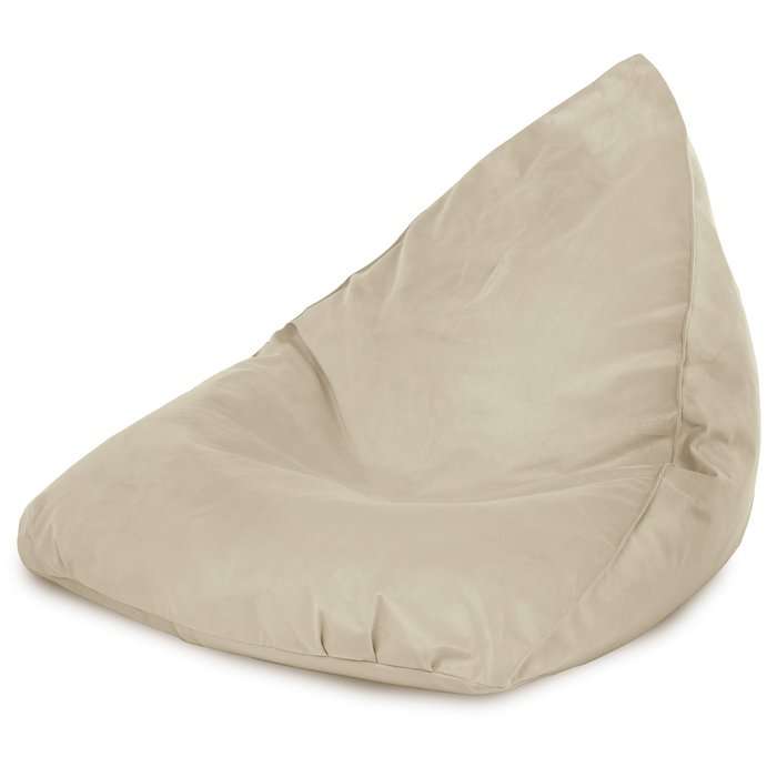 Bermuda XL Floor Seat Bean bag - Soft Velvet, 26200
