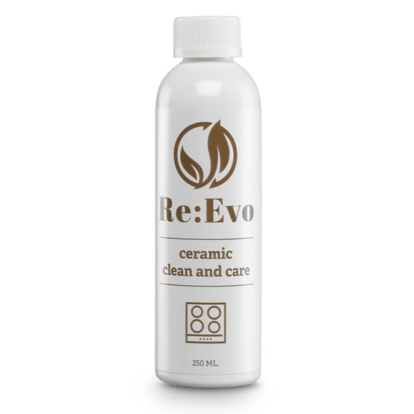Erling Christensen Møbler Re:Evo kogepladerens - 250ml. : Erling Christensen Møbler  : Erling Christensen Møbler