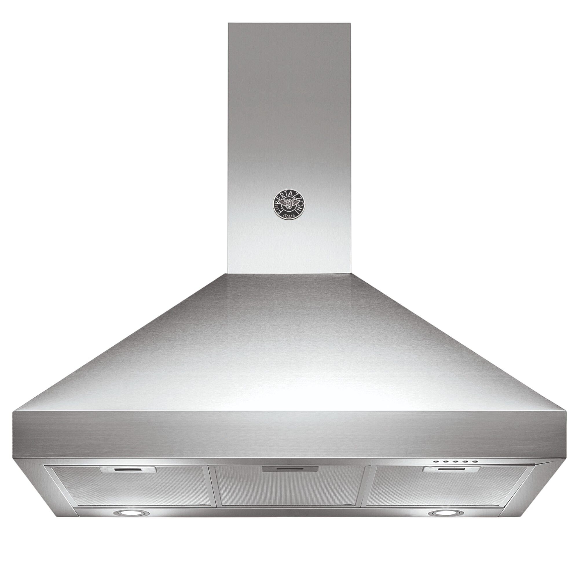 Bertazzoni K90AMHXA/19 Master emhætte, 90 cm, rustfrit stål