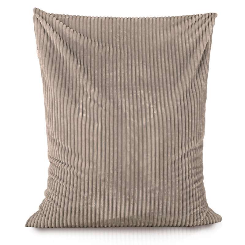 Large Floor Cushion XL for Kids - Jumbo Corduroy Royal, 27536