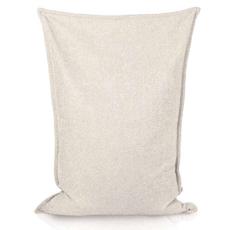 Large Floor Cushion XL for Kids - Teddy Boucle, 27419