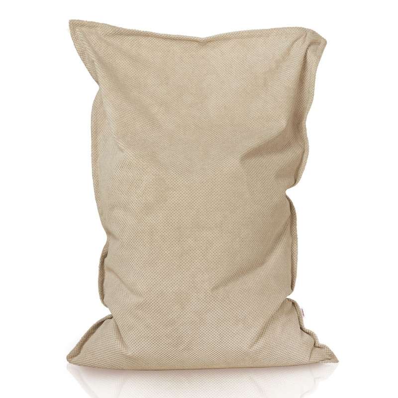 Large Floor Cushion XL for Kids - Dot Textured Velvet, 27400