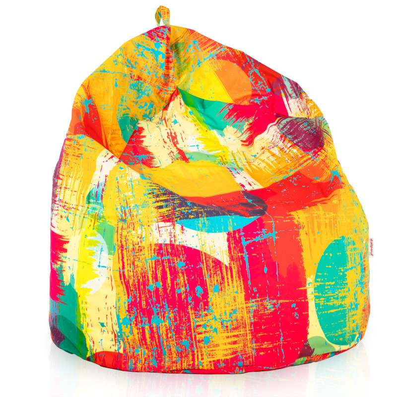 Giant Adult Bean Bag Chair XXL - Outdoor Pro Waterproof, 26868