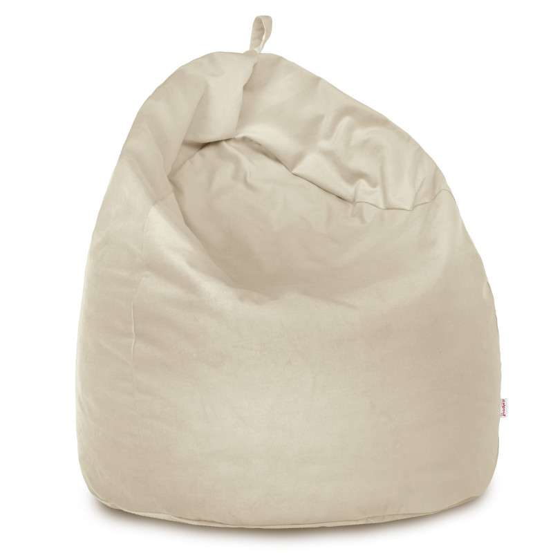 Giant Adult Bean Bag Chair XXL - Soft Velvet, 26800