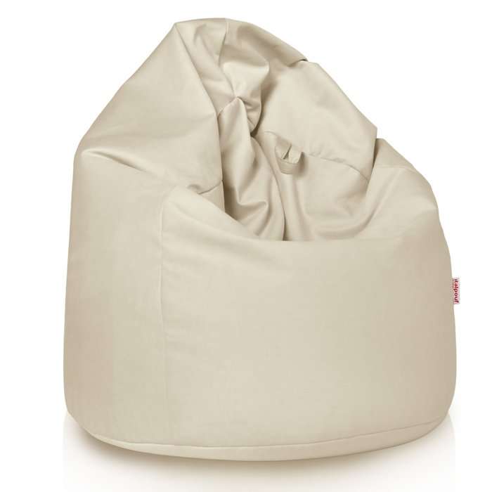 Kids Bean Bag Chair L - Soft Velvet, 26764