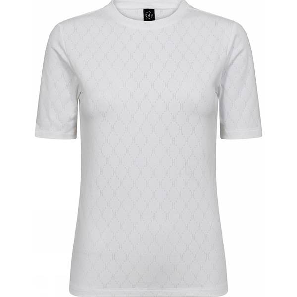HYPE THE DETAiL t-shirt, bomuld - Hvid  : Erling Christensen Møbler