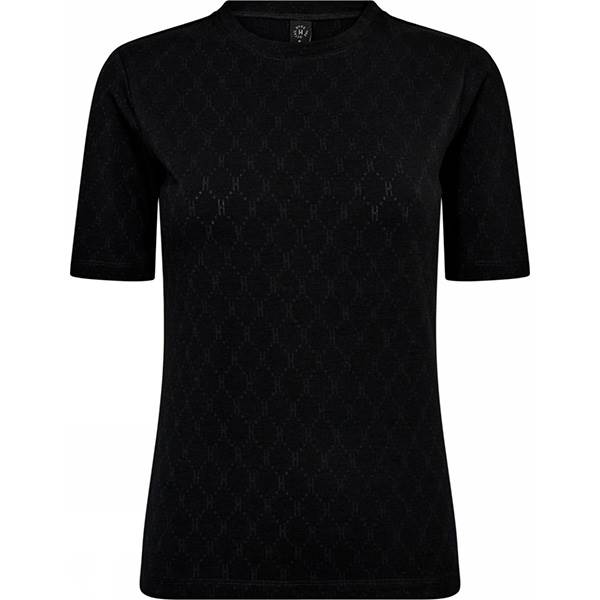 HYPE THE DETAiL t-shirt, bomuld - Black  : Erling Christensen Møbler
