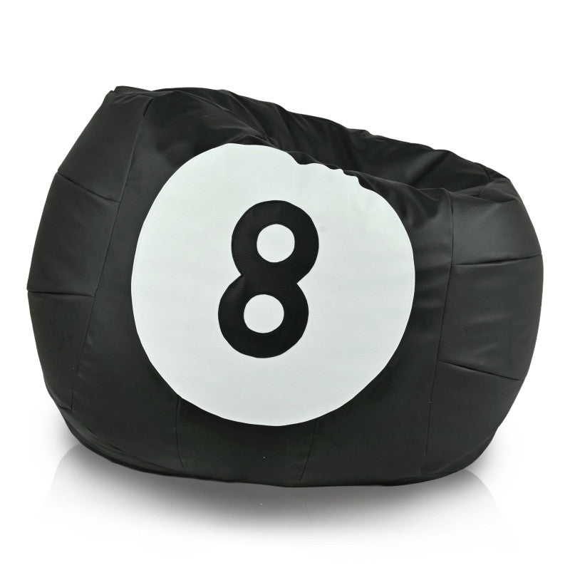 Bean Bag Chair Bila for Sitting Eco-leather, 27563