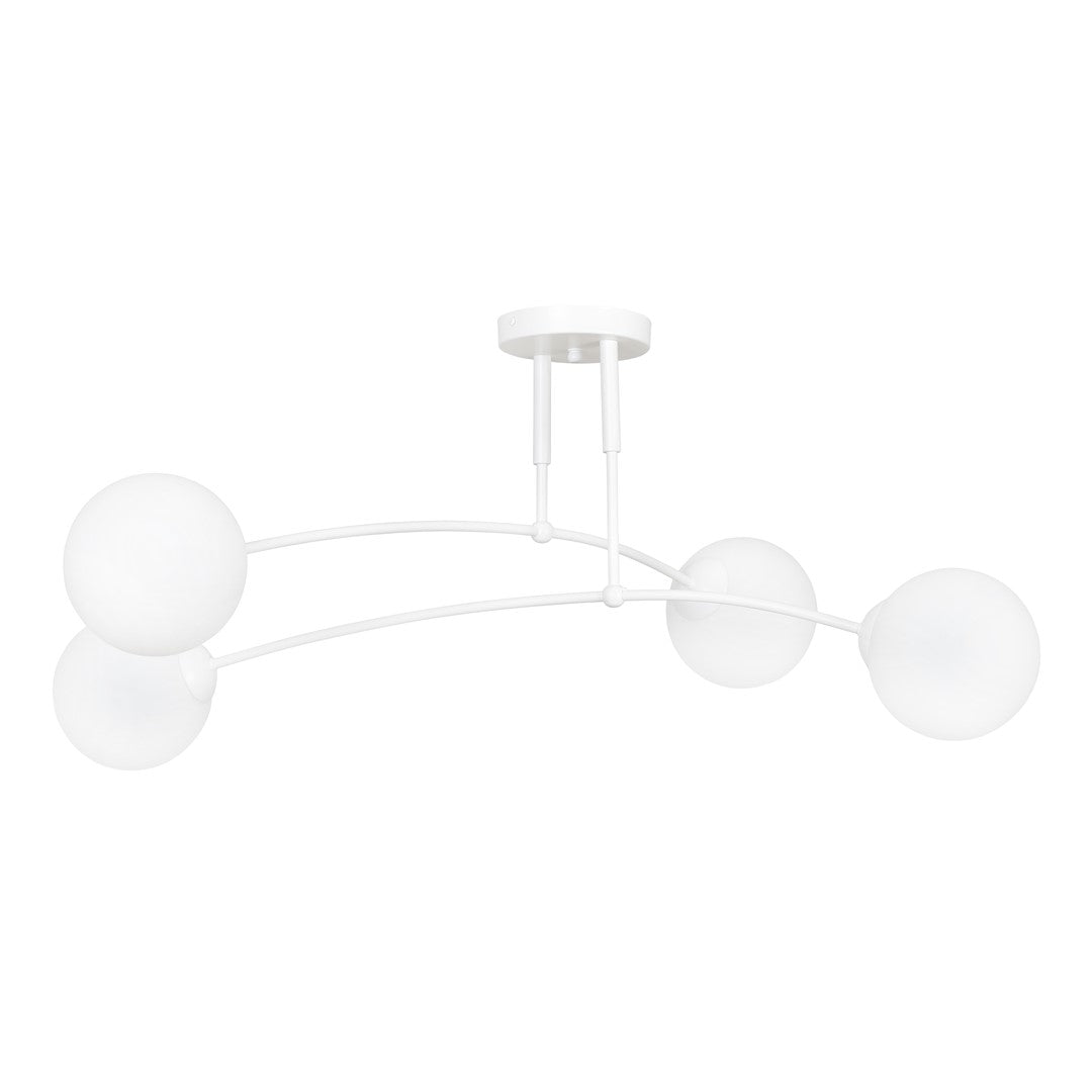 PREGOS 4 WHITE
