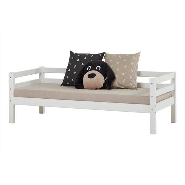 Hoppekids ECO Dream Juniorseng - Hvid - 70 x 160 cm  : Erling Christensen Møbler