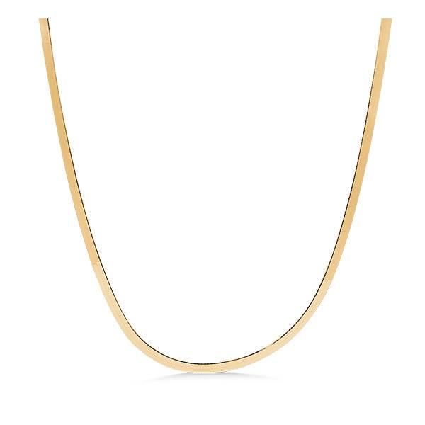 Studio.z Studio Z Cobra Small Necklace - Forgyldt : Erling Christensen Møbler  : Erling Christensen Møbler