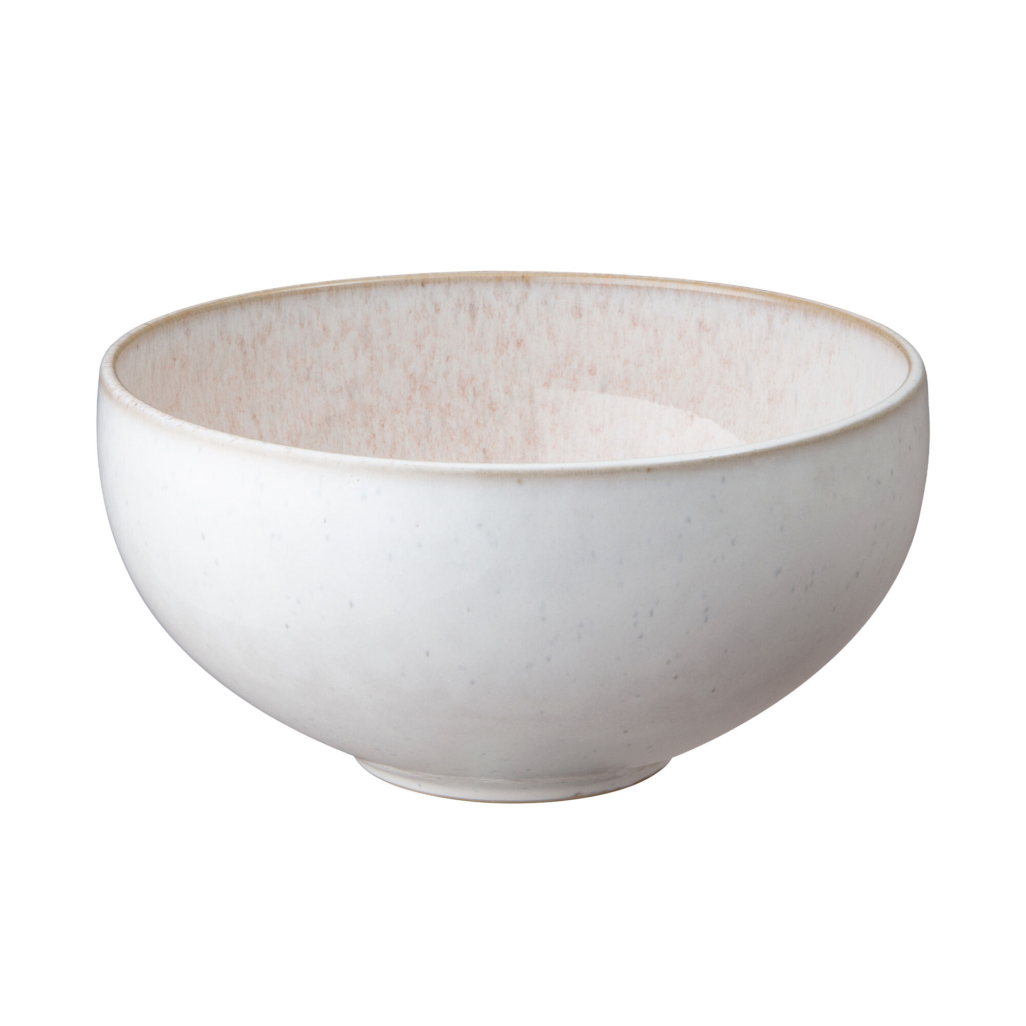 Denby Kiln Coral Ramenskål large