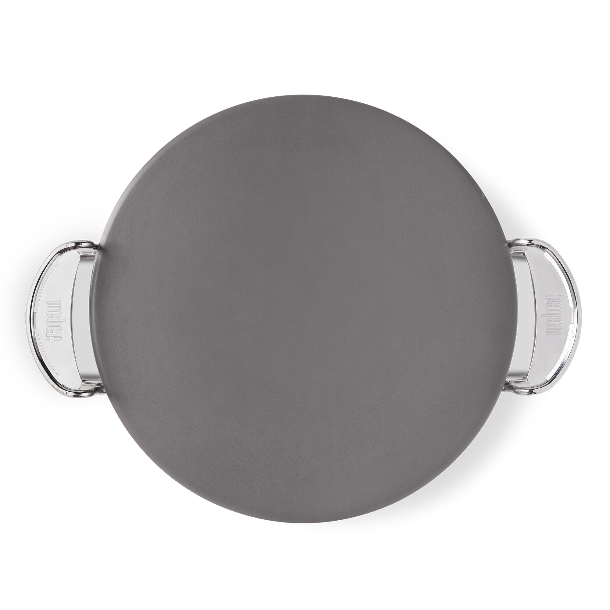Weber Crafted GBS Glaseret Pizzasten 33,5 x 42,5 cm