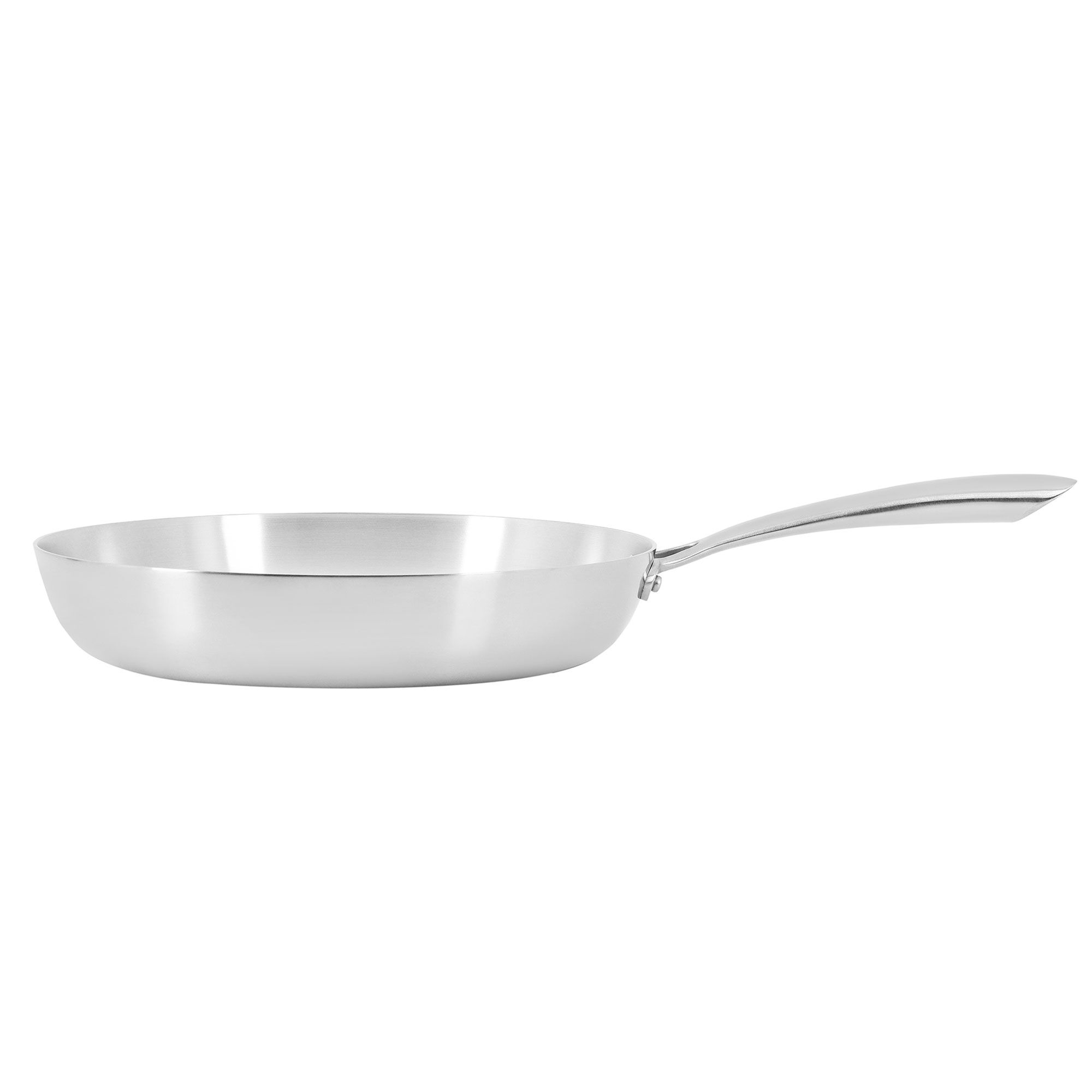 Essentials Sizzle stegepande 28 cm, rustfrit stål