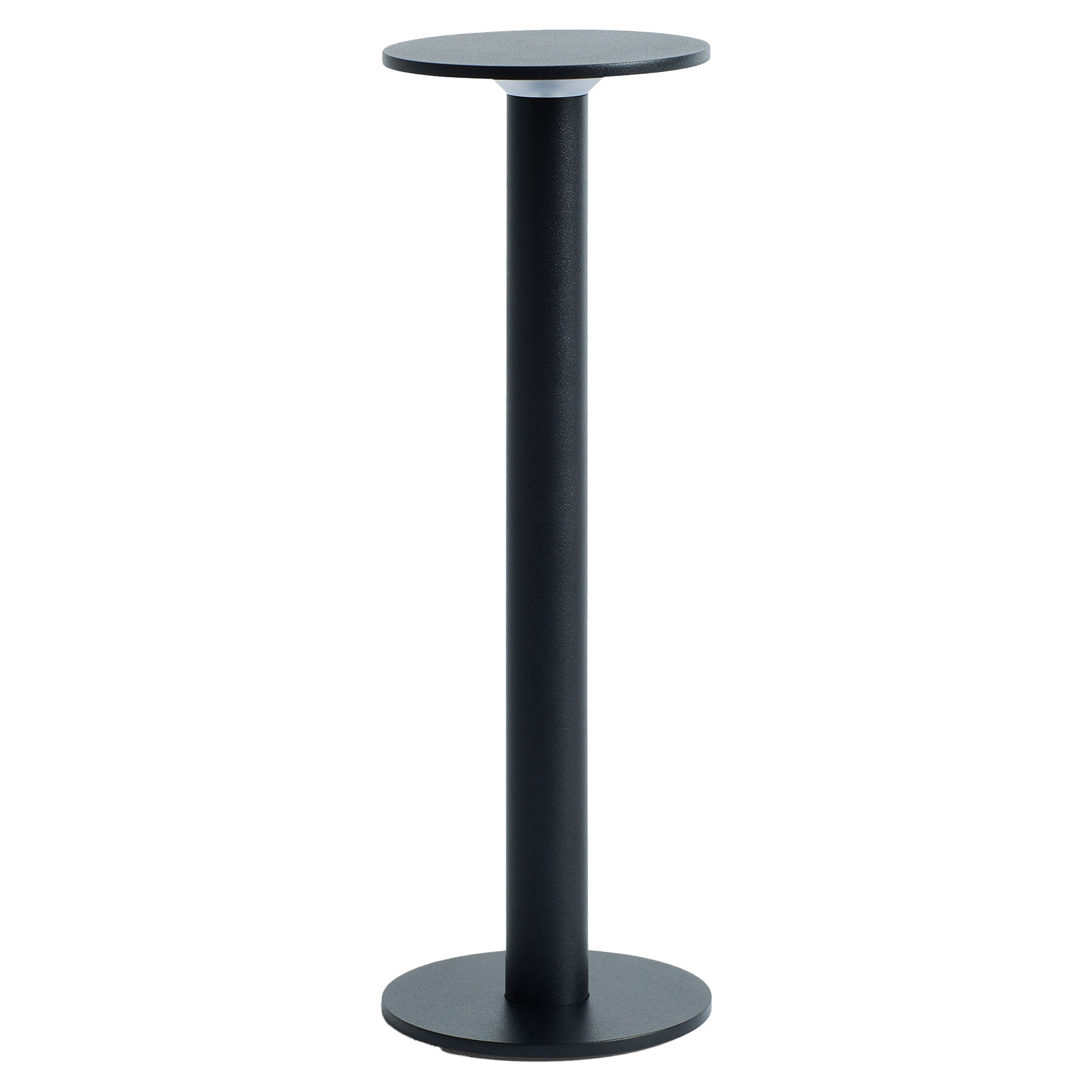 Hay Host bærbar bordlampe 30 cm, antracit