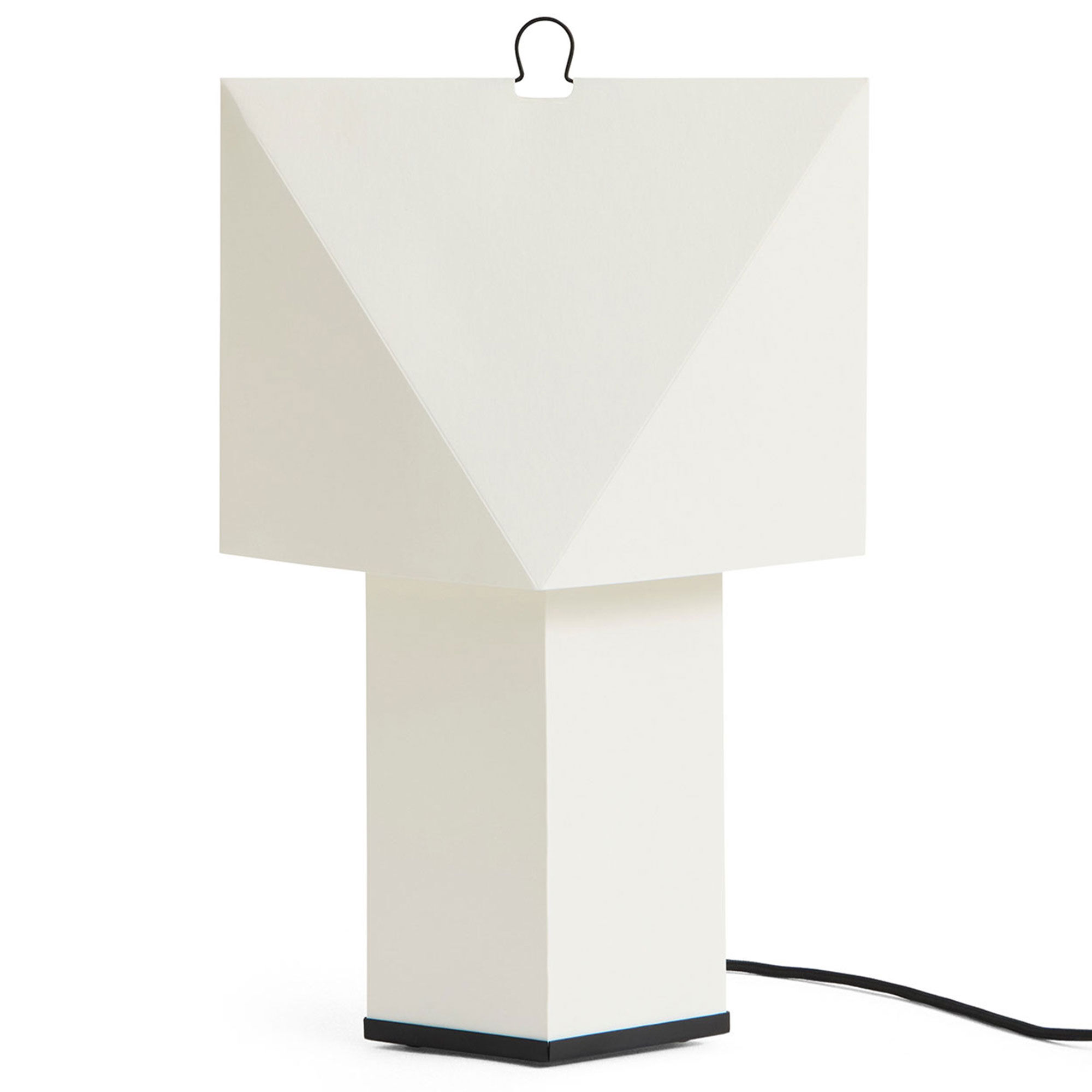 Hay Aplat Table Lamp bordlampe, hvid