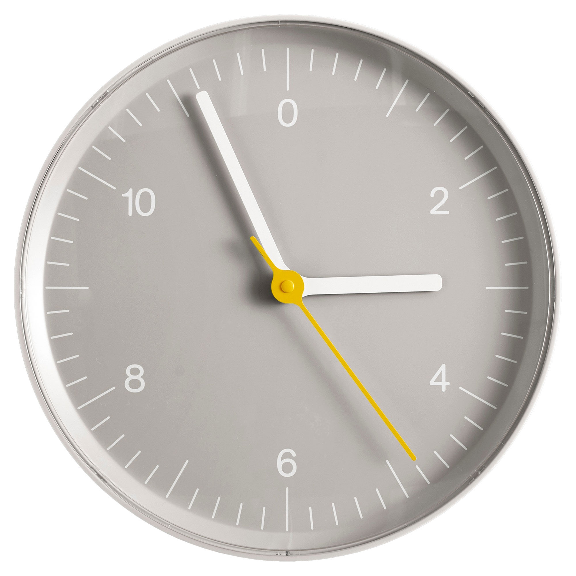 Hay Wall Clock vægur, grå