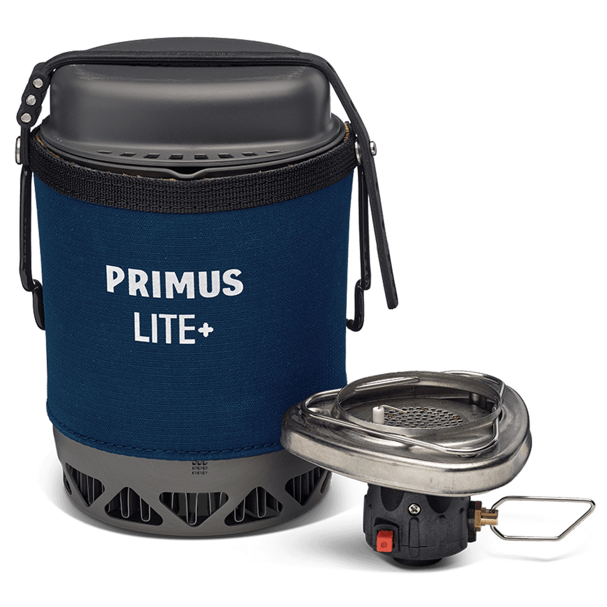 Primus Lite XL gaskøkken 0,8 liter, blå