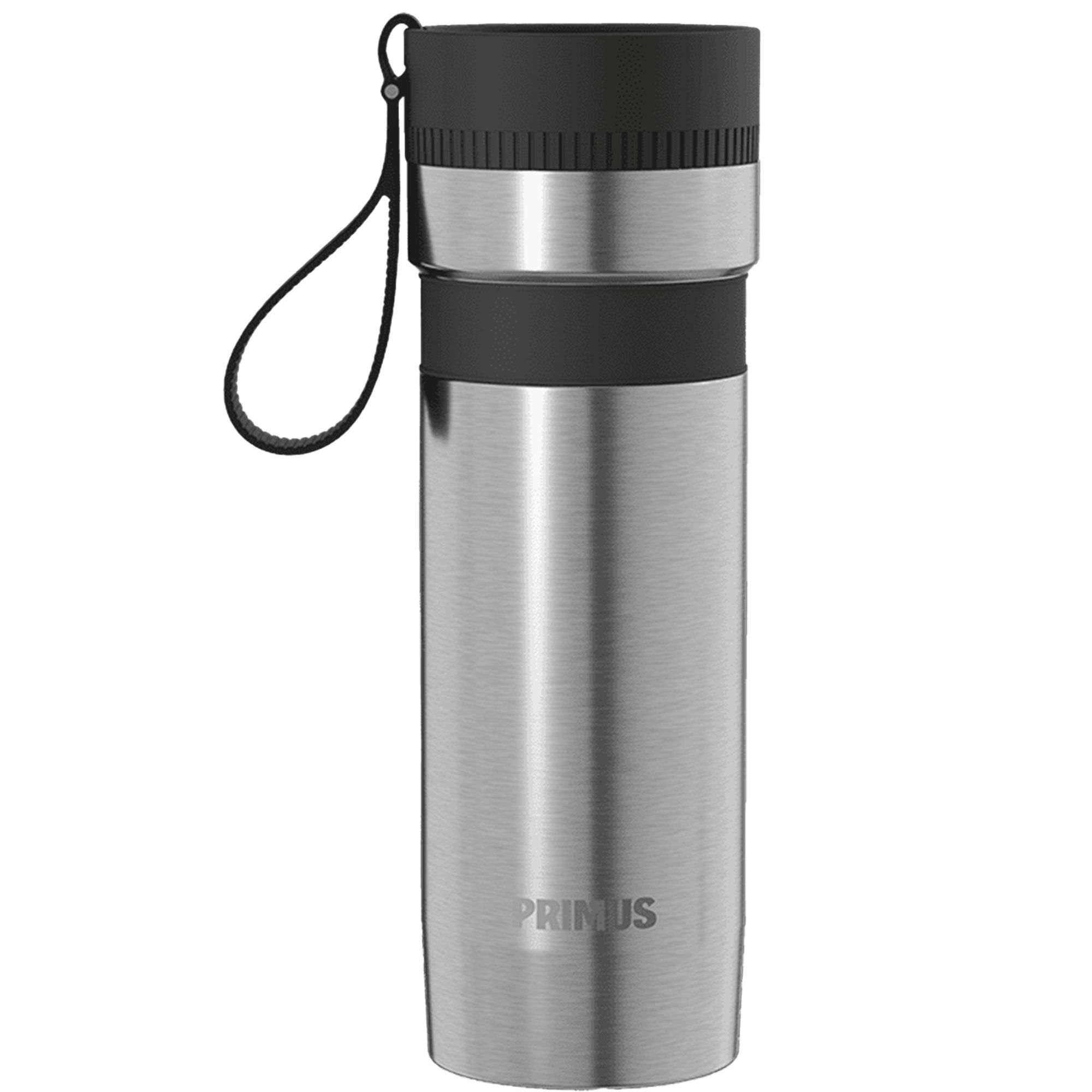 Primus Mika Wide termokop 0,5 liter, rustfrit stål