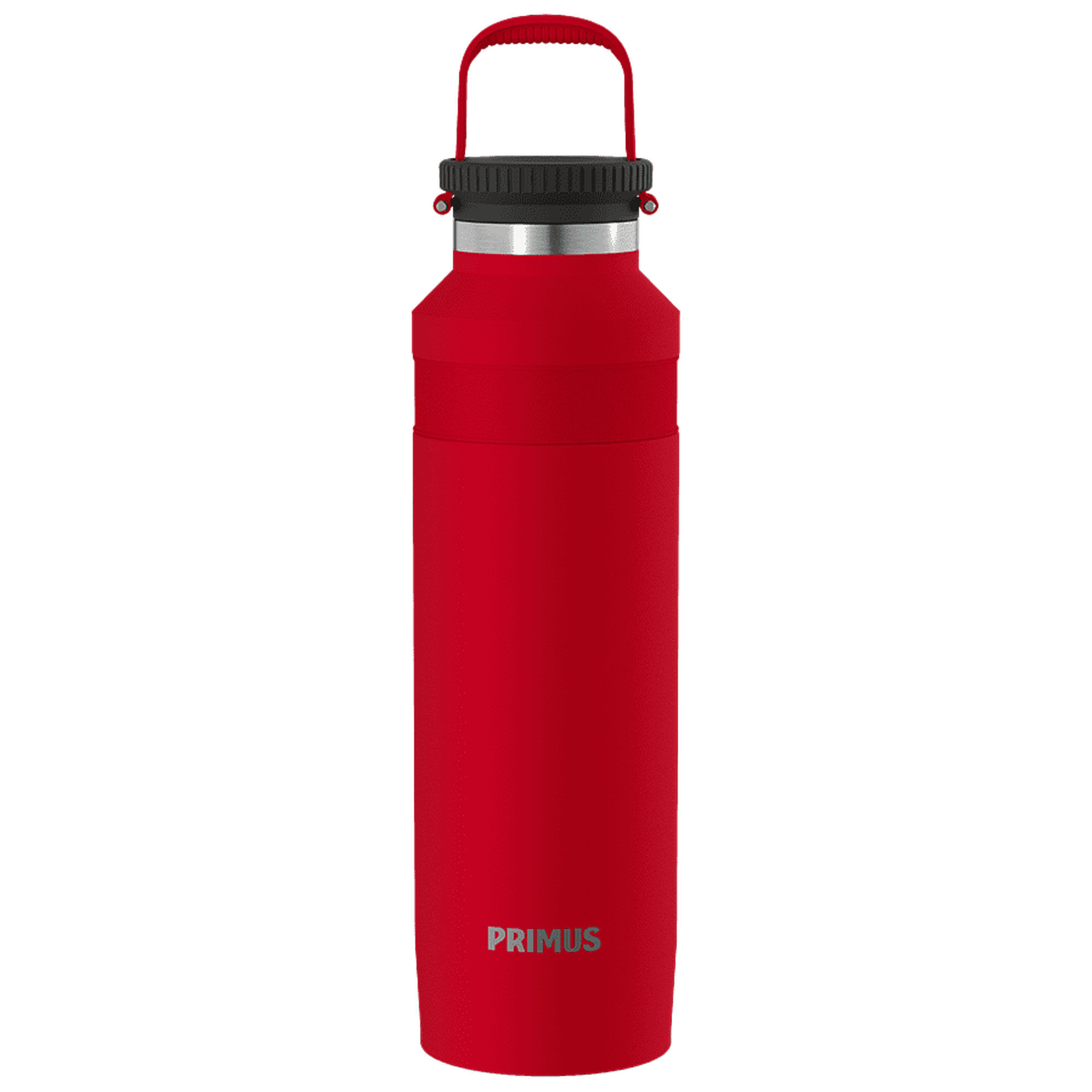 Primus Tufa termoflaske 0,6 liter, rød