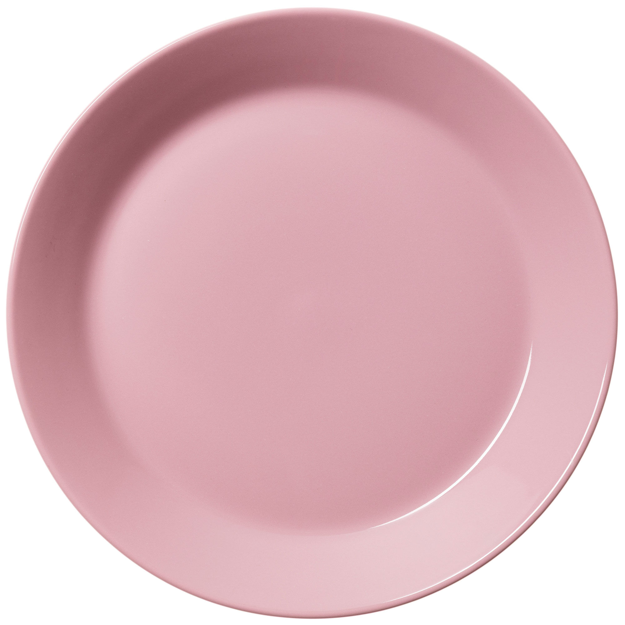 Iittala Teema tallerken Ø21 cm, rosa