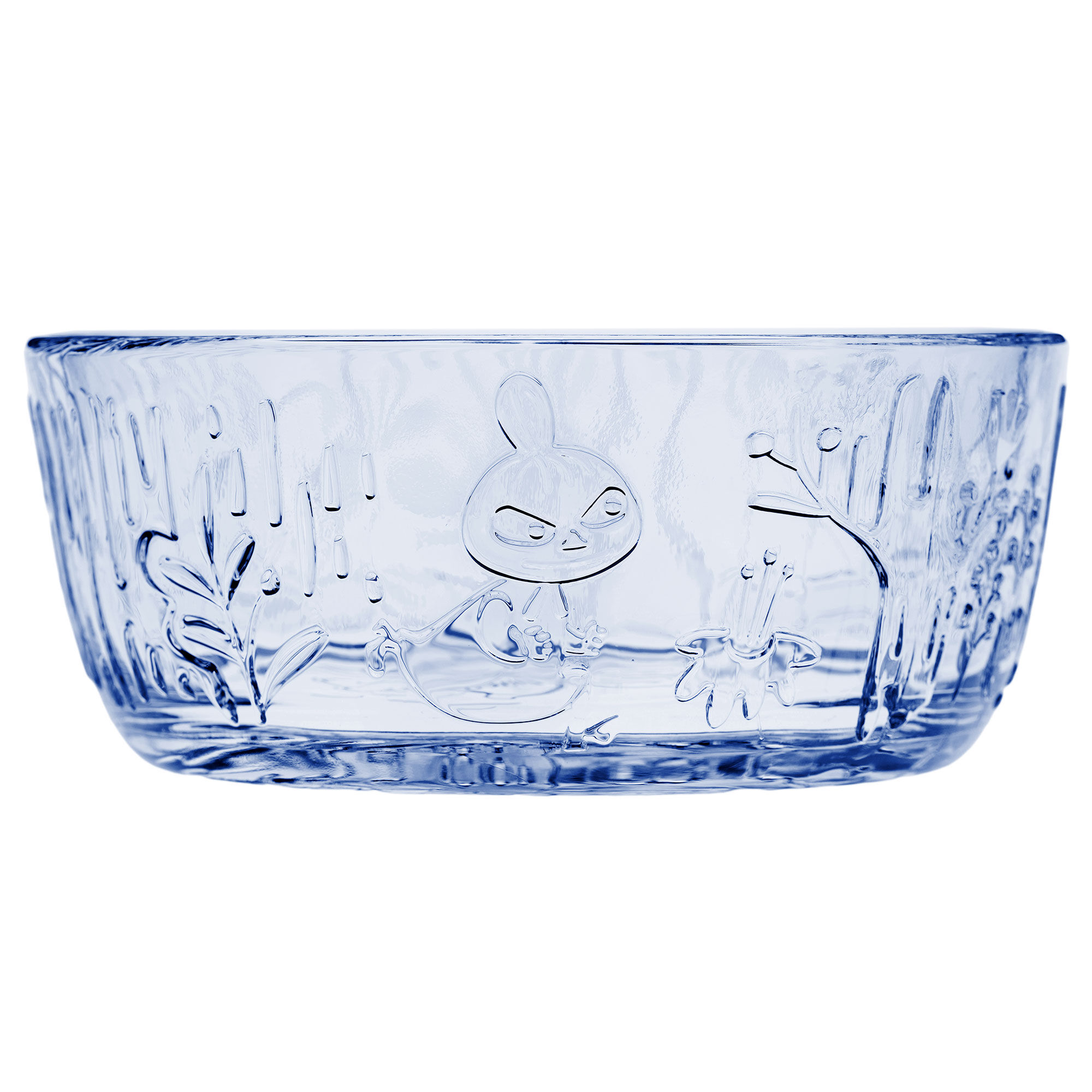 Moomin arabia Skål 35 cl, aqua