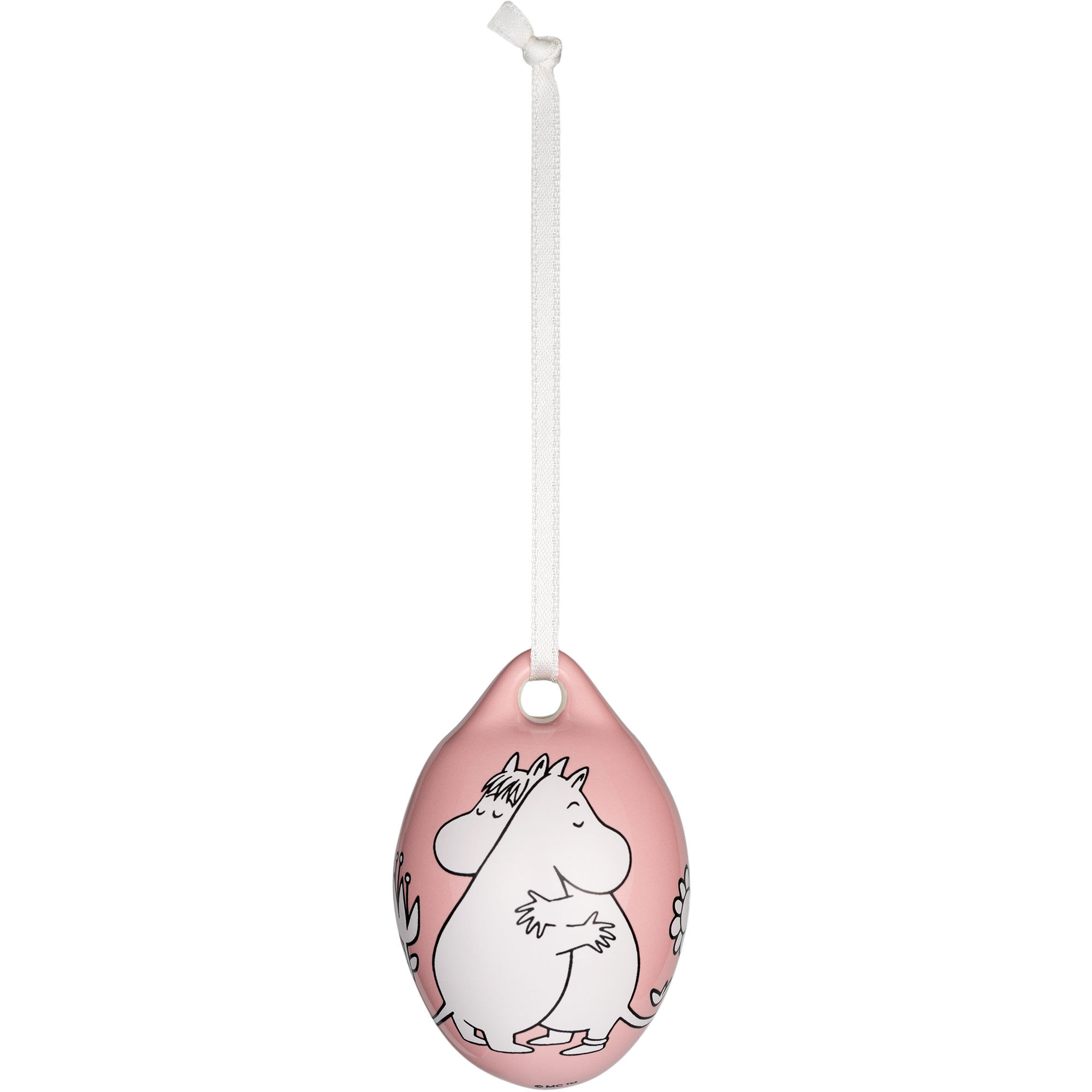 Moomin arabia Kærlighed påskeæg 67 mm